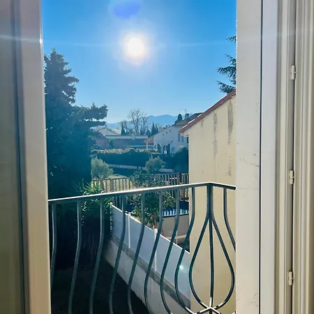 Отель Calme & Serenite Le Soler